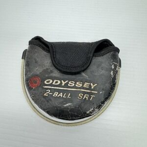 Odyssey 2-Ball SRT Mallet Putter Headcover